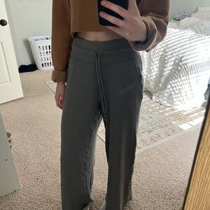 Charcoal Gray Lounge Pants